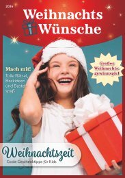 WeihnachtsWuensche Magazin_2024