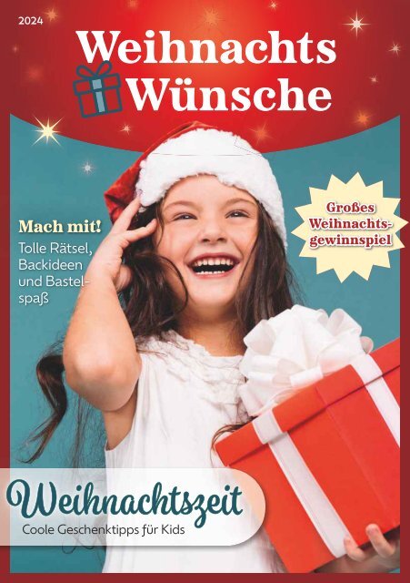 WeihnachtsWuensche Magazin_2024