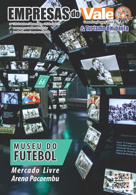 Revista Empresas do vale Outubro e Novembro 2024