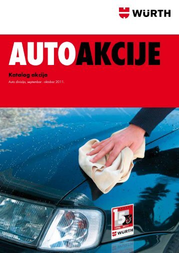 autoakcije - Wurth
