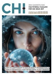 CHI #25 | Ausgabe 5/24