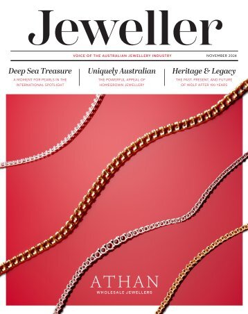 Jeweller - November 2024