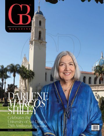 GB Magazine San Diego November 2024 Edition!