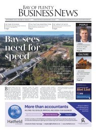 November 2024 - Bay of Plenty Business News