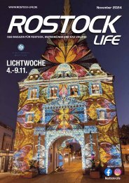ROSTOCK LIFE NOVEMBER 2024