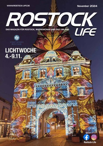 ROSTOCK LIFE NOVEMBER 2024