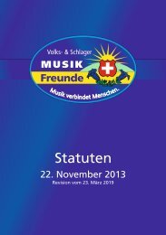 Vereinsstatuten2025