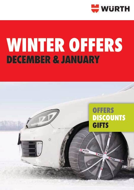 winteroffers - Wurth