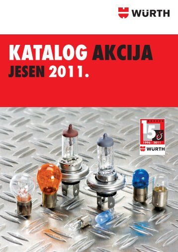 Auto akcije OKT-NOV-DEC 2011.indb - Wurth