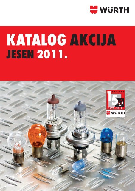 Auto akcije OKT-NOV-DEC 2011.indb - Wurth