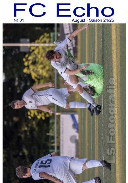 FC Echo - Ausgabe 1 2024/2025