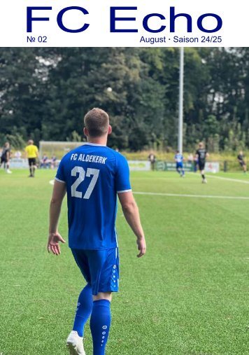 FC Echo - Ausgabe 2 2024/2025