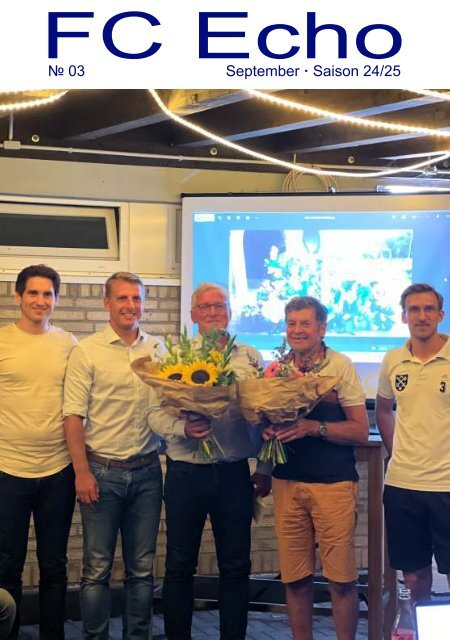FC Echo - Ausgabe 3 2024/2025