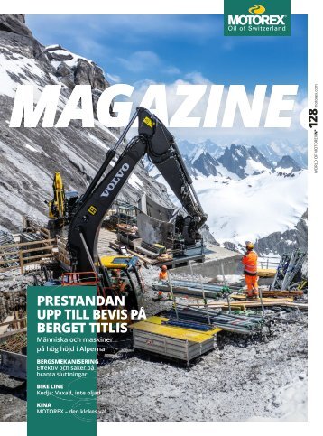MOTOREX Magazine 2024 128 SE