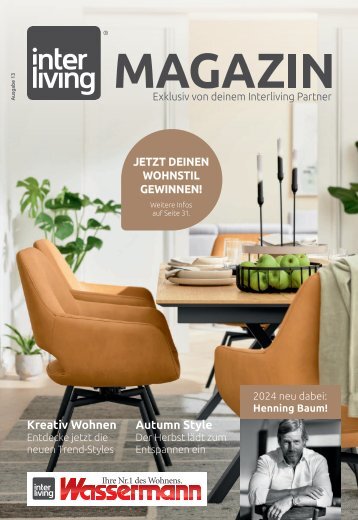 Interliving Partnermagazin