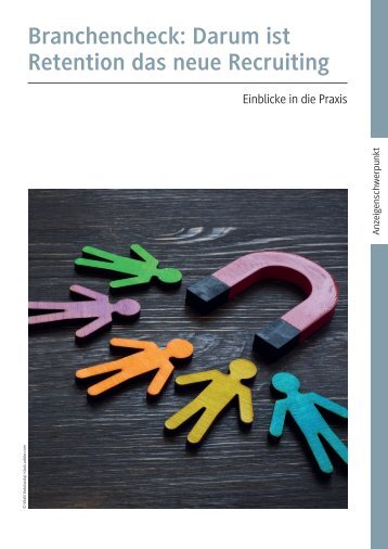 Branchencheck Retention JuS 10/2024
