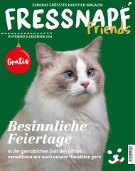 Fressnapf Friends 06/24