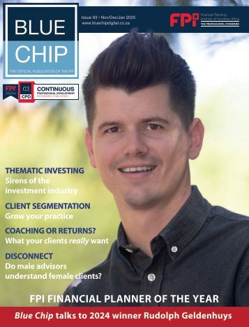Blue Chip Issue 93