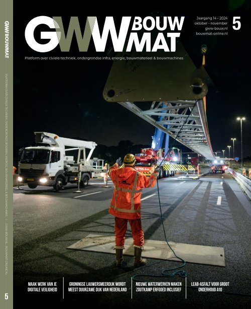 GRONDWEGWATERBOUW 05 2024