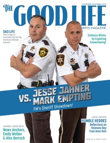 The Good Life – November-December 2024