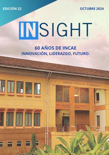 Insight INCAE Octubre 2024 