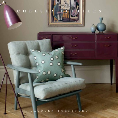 Ct Lacquer Furniture