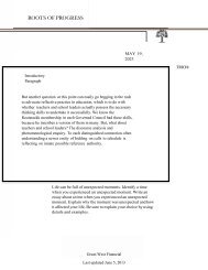 Dated Vendor Procurement