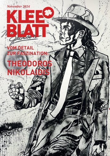 Kleeblatt Magazin November 2024