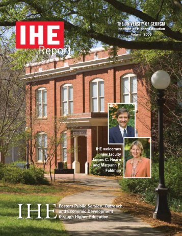 IHE Report 2006