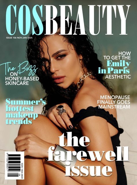 CosBeauty Magazine #106