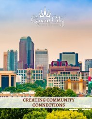 November 2024 Queen City Connections
