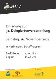 DV Büchlein 2024