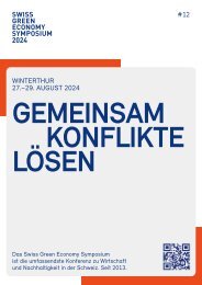 SGES 2024 Broschüre