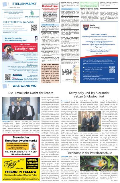 Prima Wochenende 44 2024