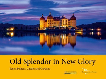 Old Splendor in New Glory 2024/2025 (English) - interactive B2B brochure 