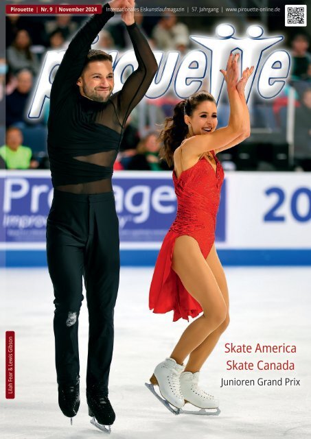 Pirouette No. 09/2024 November