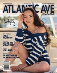 Atlantic Ave Magazine - November 2024