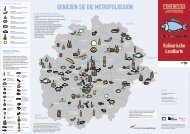 Kulinarische Landkarte - Metropolregion Nürnberg