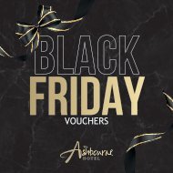 Ashbourne Hotel - Black Friday 2024