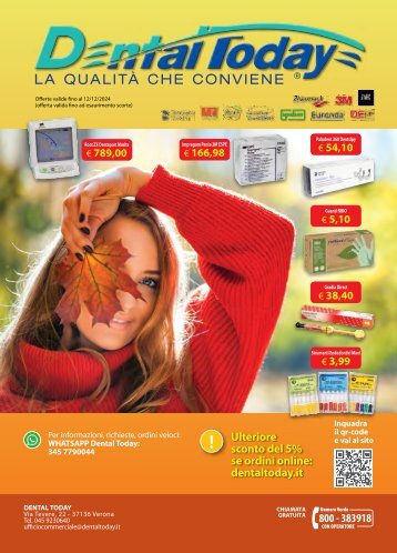 Offerte  novembre 2024