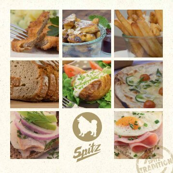 Die Speisekarte (pdf) - spitz