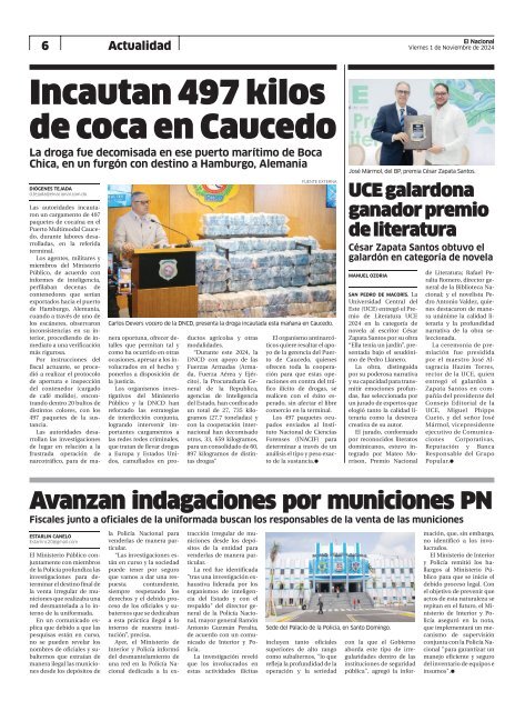 Impreso viernes 1 noviembre 2024