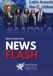 Newsflash: Edición Octubre 2024