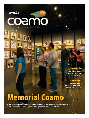 Revista Coamo - Outubro de 2024