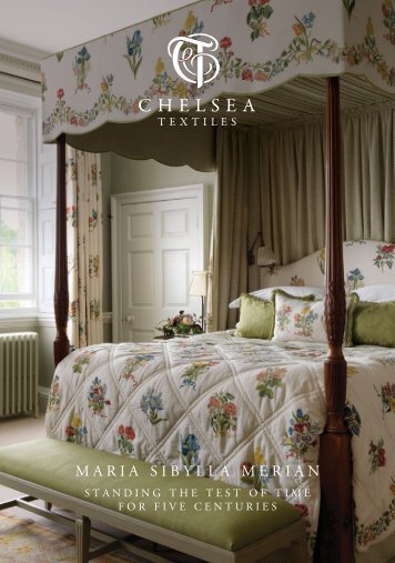 Aw Maria Sibylla Brochure Single