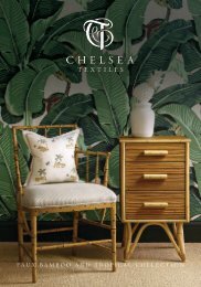 Tropical Collection Brochure
