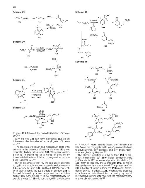 Regioselectivity of the Reactions of Heteroatom-Stabilized Allyl ...