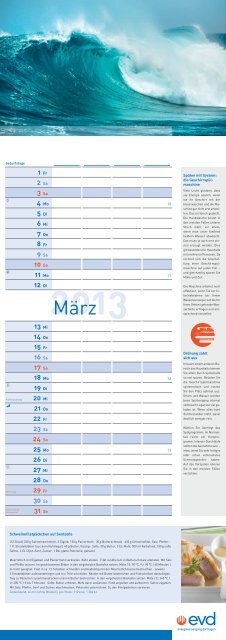 2013 - evd energieversorgung dormagen gmbh