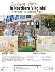 20616 Glenmere Square - Sterling
