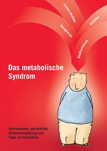 Das metabolische Syndrom - Walnuss.de